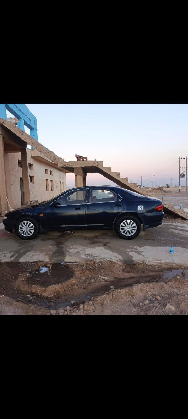 مازدا ٩٢ • رقم نينوى • سنوية ٢٠٣٠