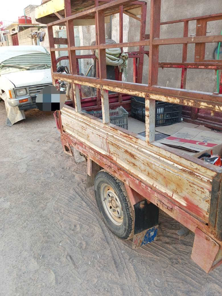 سلام عليكم 
ستوته للبيع رقم ابيض راعيها يمي شاصي مكفول سعرها مليون و600 مكان البصره الزبير للاستفسار الاتصال على الرقم *********** الزبير, البصرة
