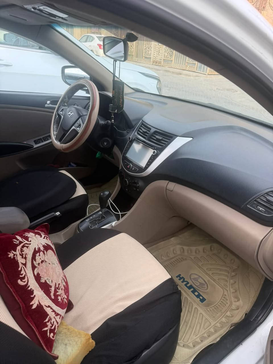اكسنت خليجي • ٢٠١٦ • مدينة الصدر