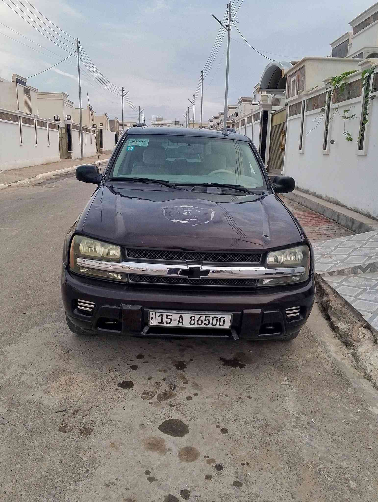 بلايزر • ٢٠٠٨ • رقم انبار