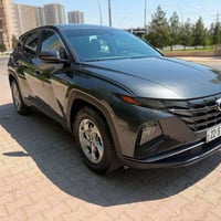 توكسان موديل ٢٤ وارد امريكي   حادثها جاملغ وبنيد بدون داخل  مواصفات عا...