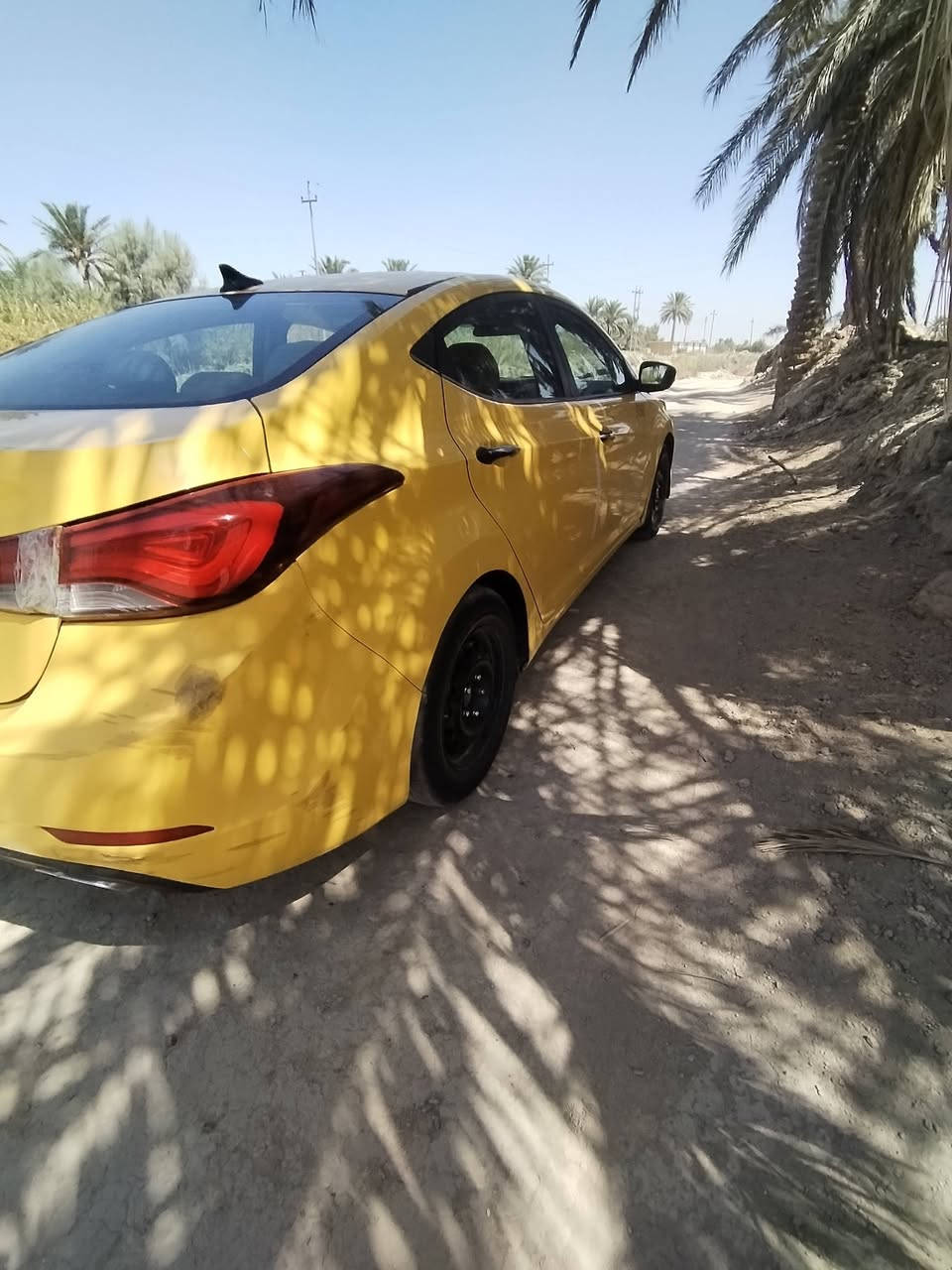 السلام عليكم

لبيع انتره مديل 15 وارد فول واحد عل واحد

مكينه كير اكسن حداديه تخم تاير كل كفاله

حادثه جاملغ وبنيد نفسهن مصلحات وشوه بل بدنه

سياره بصمه فتحه كشن كهربائي تحكم ستيرن

اشاير بل مري بعد فول

تحويل مباشر

السعر 90 وبيه مجال بسيط

مكان بابل ناحيت النيل

*********** وتساب ***********
