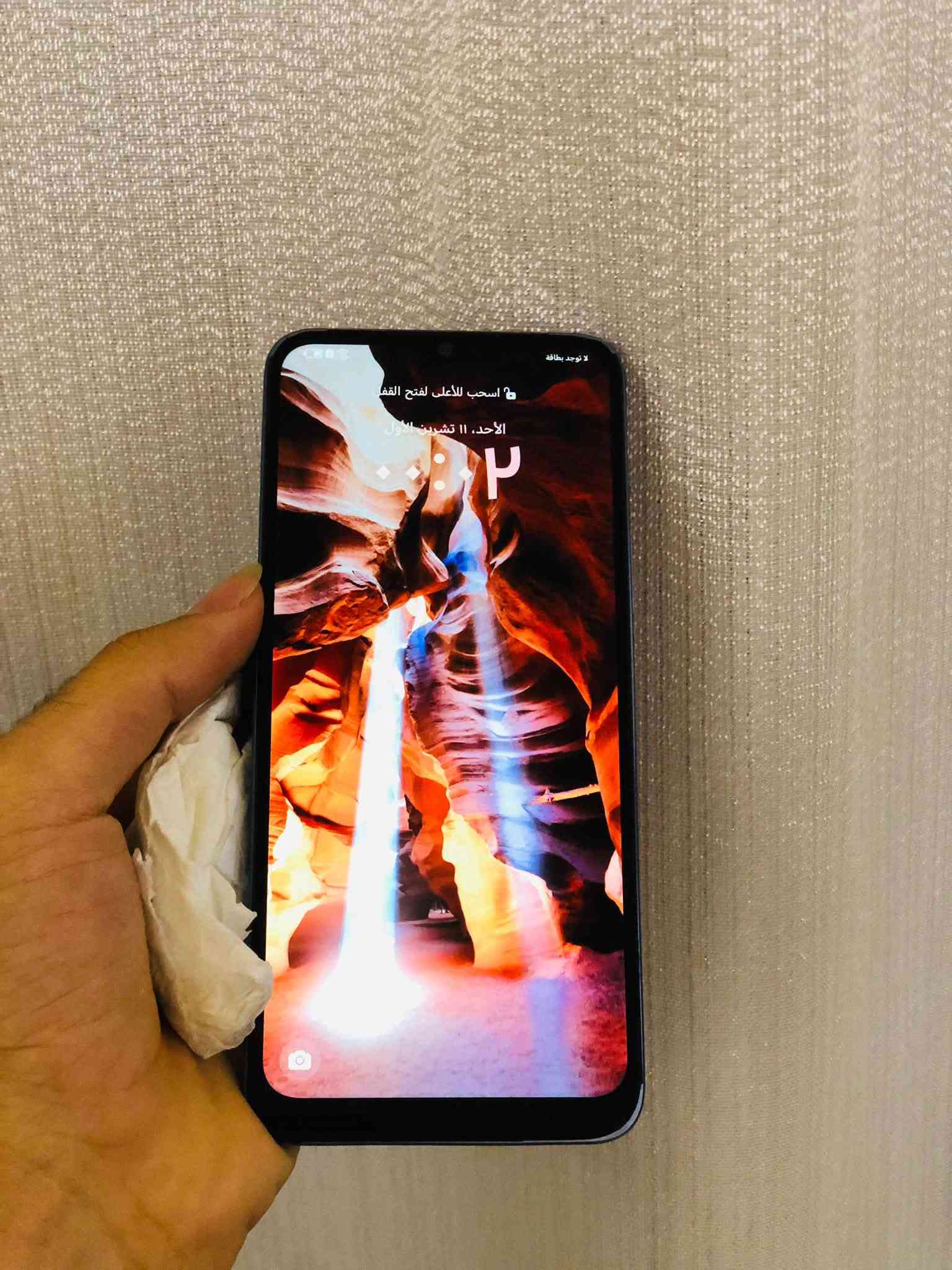 هونر اكس 6 • ١٢٨ • شاشه اصليه
