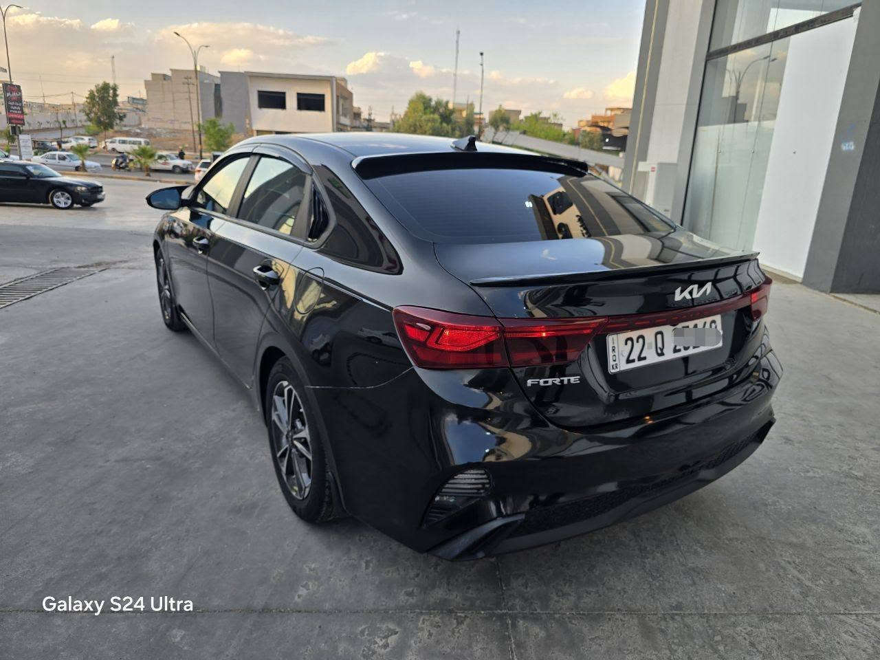 فورتي ٢٠٢٣ • وارد امريكي • رقم اربيل