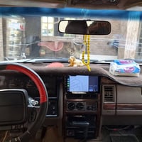 شيروكي جراند • ١٩٩٥ • رقم بغداد