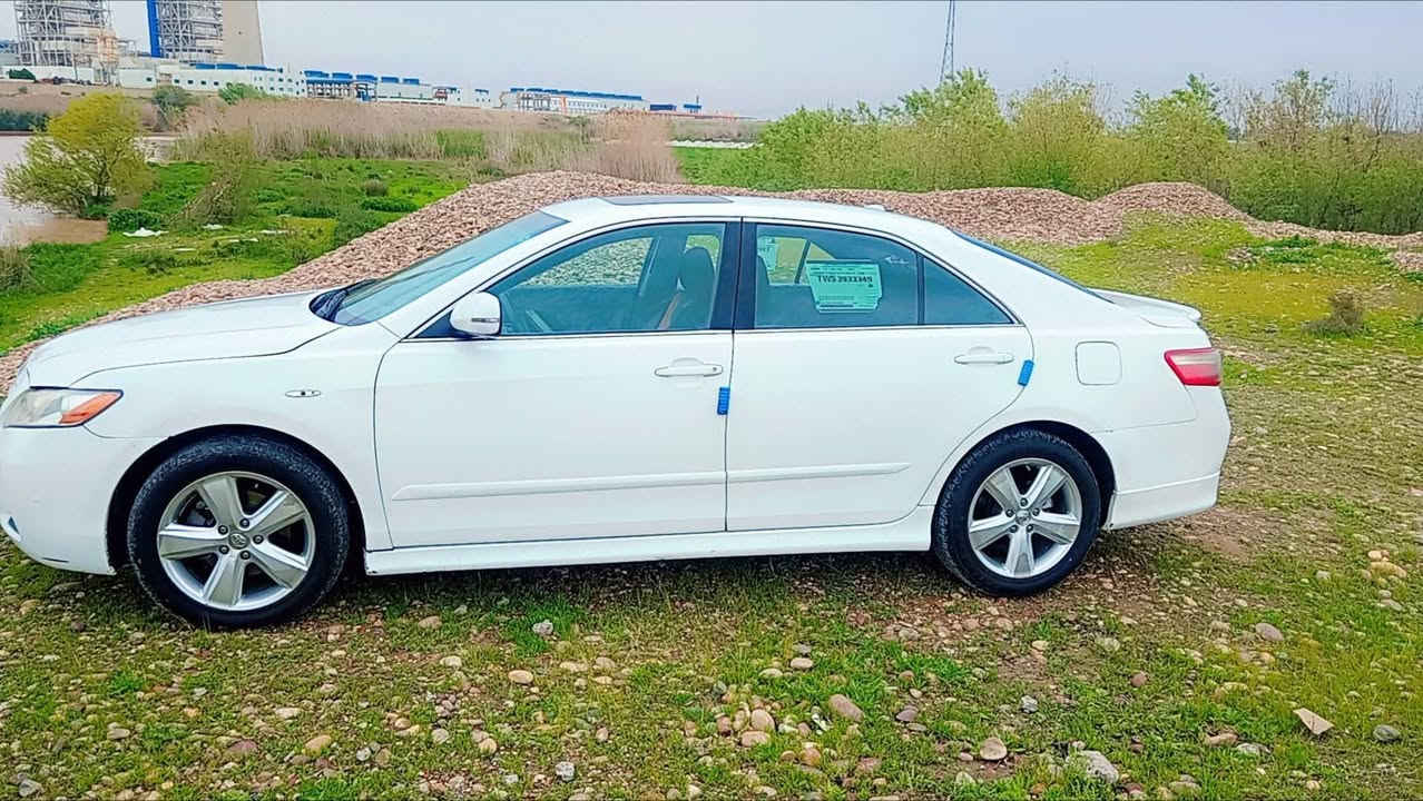 كامري خليجي • ٢٠٠٩ • للبيع
