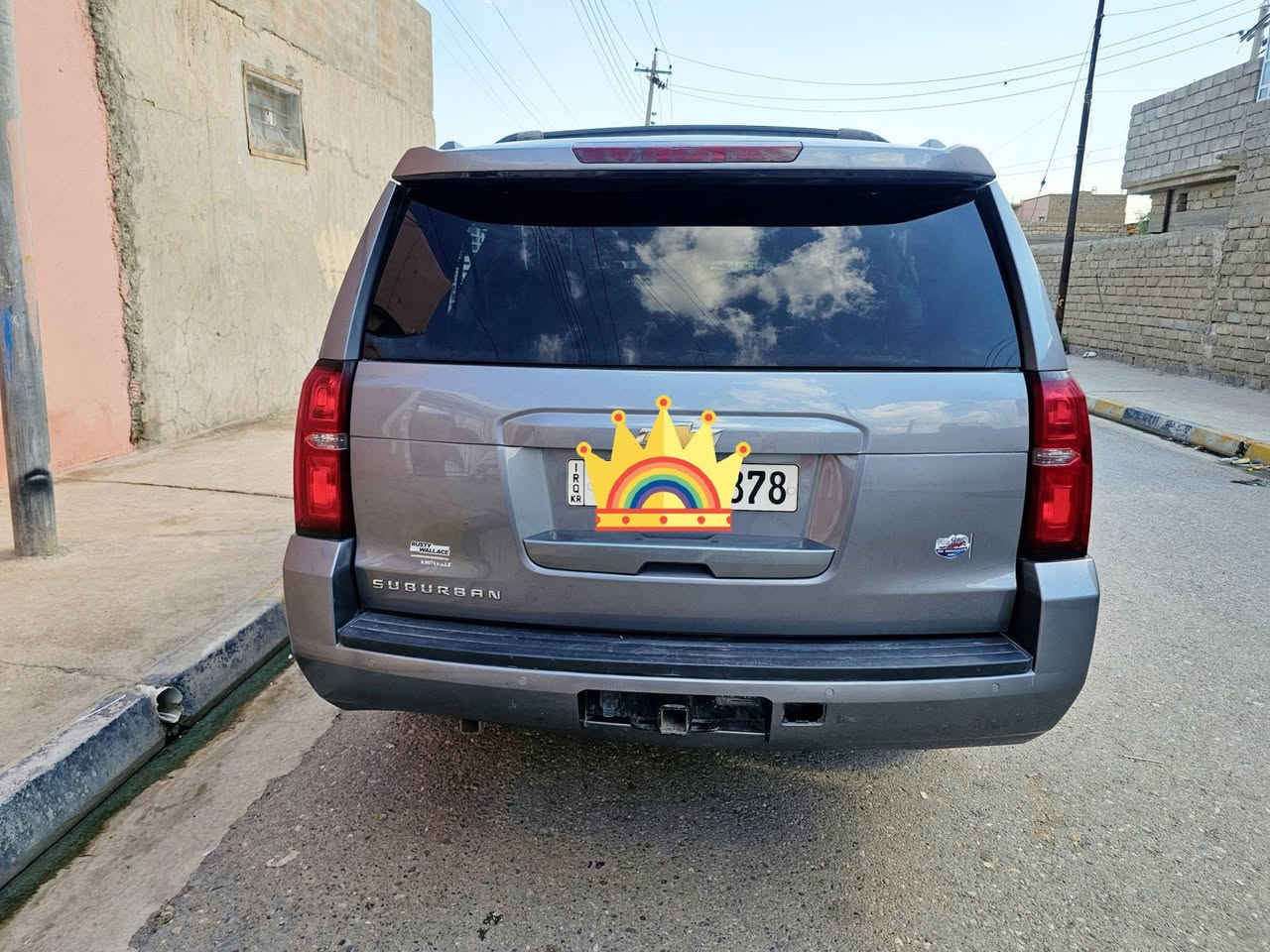 موديل 19 • رقم دهوك • حادث