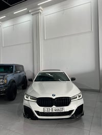 ٥٣٠i XDrive • ٢٠٢٢ • ماشي ٣٣ الف