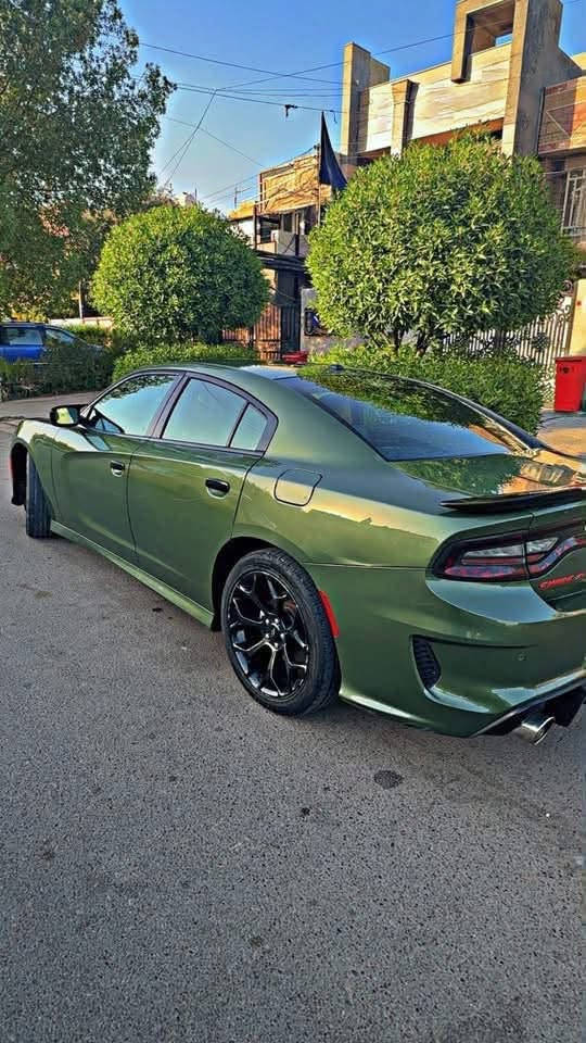 السلام عليكم
للبيع جارجر sxt موديل 2020
لون زيتوني مميز
السعر $177
-تشغيل بصمة
- ﻿كشن خزن ميموري
- ﻿كراسي كهرباء
- ﻿مري هيتر
- ﻿كشنات جلد حار بارد
- ﻿شاشة كار بلي
- ﻿قطعتين تبريد
- ﻿تشغيل عن بعد
- ﻿مقود تدفئة
- ﻿تحكم ستيرن
- ﻿مكينة 6 سلندر 3600
- ﻿كامرة+ حساس اصلي
ماشية 67 الف
صور الحادث والسونار مرفق بلمنشور
الابواب خلف السايق نرشن توحيد لون وباب عكس السايق نطخ بلعراق وتصلح
العنوان / بغداد - حي اور 
***********
