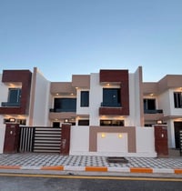 بيت للبيع في مجمع الرياحين السكني  تسليم مباشر وجبه اولى  مساحة 200 م ...