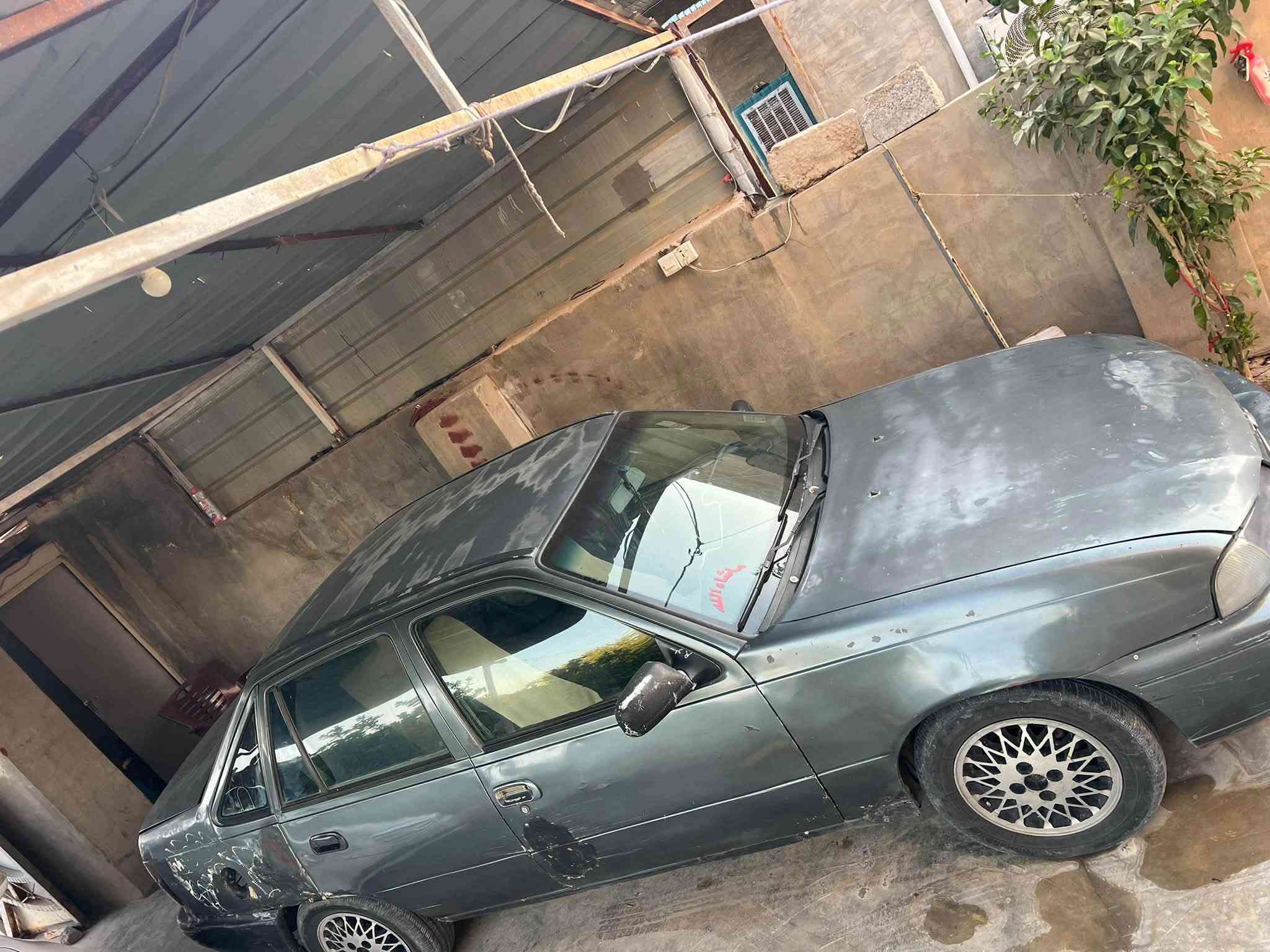 السلام عليكم للبيع دايو سلو كير ومحرك شرط
رقم صلاح الدين تحويل يمتا ميعجبك
سنويه عضم عاج
صدر خلفي امامي ماكلك شرط نص ونص 
بدون خياس 
محرك 16
لاصرف ولابخار

مكان تكريت
ويرهم مراوس حسب القناعه 
وذا اكو وبتره ونرهم عله فرق هم يرهم 

***********
