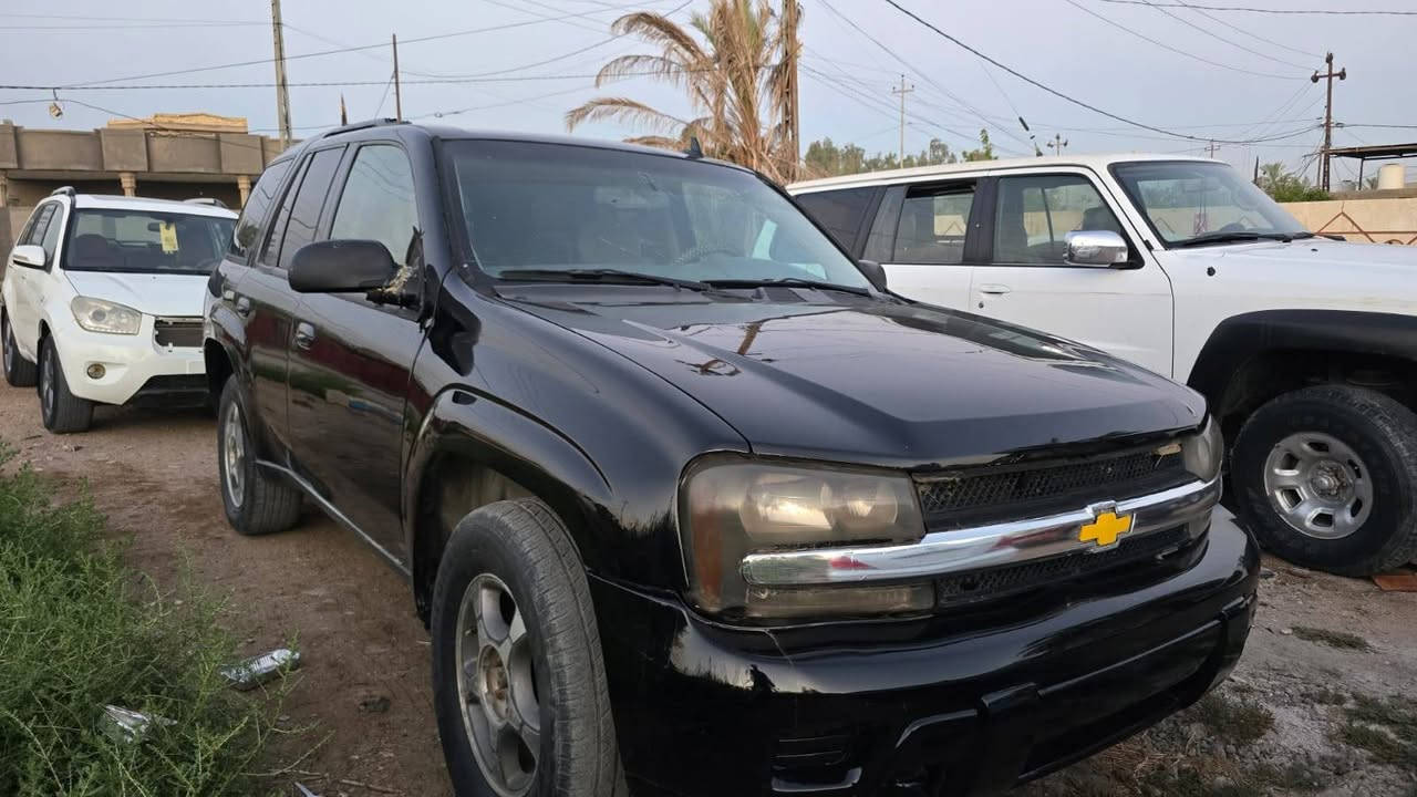 السلام عليكم من رخصة الادمن سياره بلايزر 2008 محرك وكير بلادي قبق ابيض صبغ عام للجماليه السياره جاهزه خير من الله مزاد وزارة الداخليه تترقم بابل والرقم مجاني فقط الرسوم السعر 58 وبيها مجال مكاني بابل المسيب 
للاستفسار الاتصال او متواجد خاص 
***********
