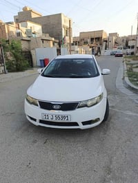 سيراتو ٢٠١٢ • محرك ١٦٠٠ • رقم بغداد