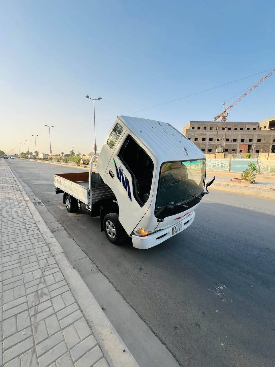 ‏ سلام عليكم كيه فون تيرة موديل 98 رقم بغداد الماني تحويل ثاني سيارة صبغ حزام الجمالية مكينةكيراكسل مكفولات كهربائيات دواخل كله جديد  تايرات نص عمر صدر أمام وخلفي نظيف سيارة خير من الله السعر 55 بيها مجال رقم الهاتف *********** سكن بغداد مدينة الصدر منطقة الشماعية الكفاءة قرب مدارس بغداد خلاص ما متواجد رجاءا بدون إحراج
