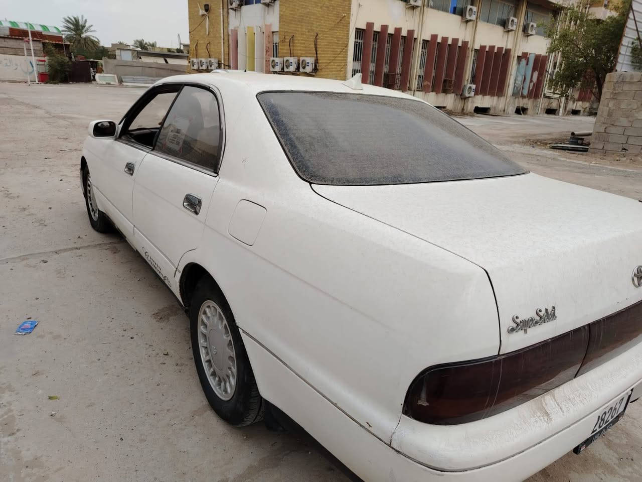 بطه • ١٩٩٢ • محرك ٢٥٠٠
