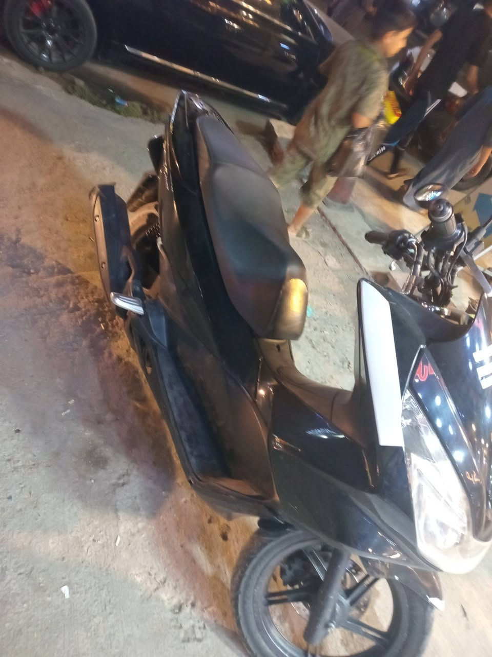 PCX • جيل الثاني • ١٥٠