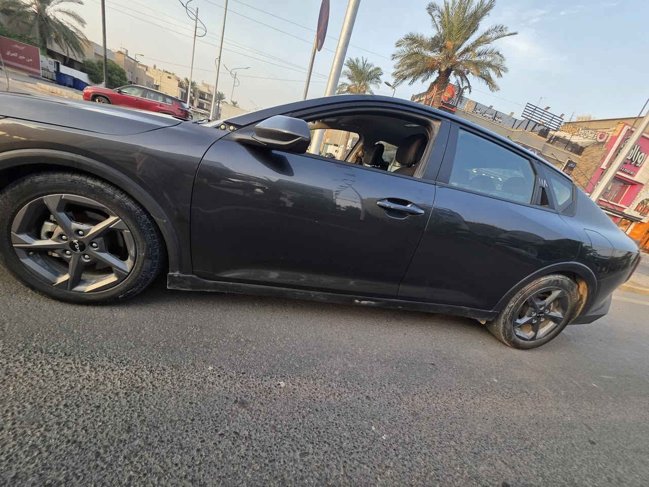 كيا K4 • ٢٠٢٥ • بدون شاصي