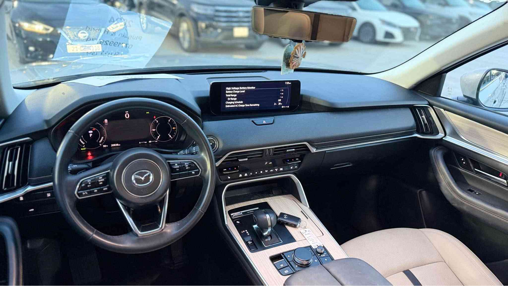 CX90 • بلجن هايبريد • ٢٠٢٤
