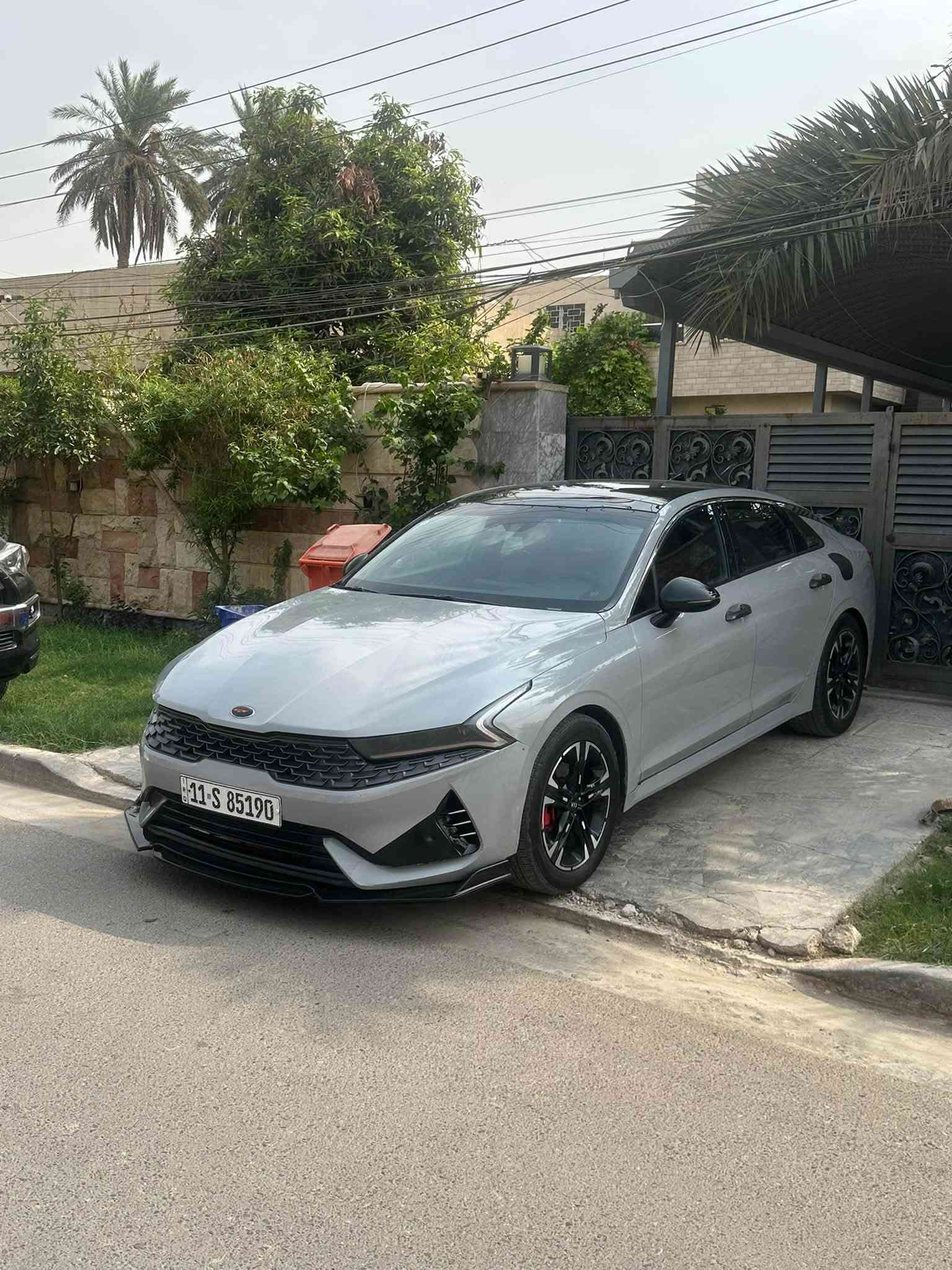 K5 جي تي لاين • 1.6 تيربو • بغداد السيديه