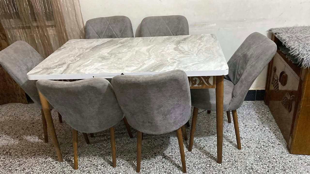 المجمده • ميز طعام • كريطعه