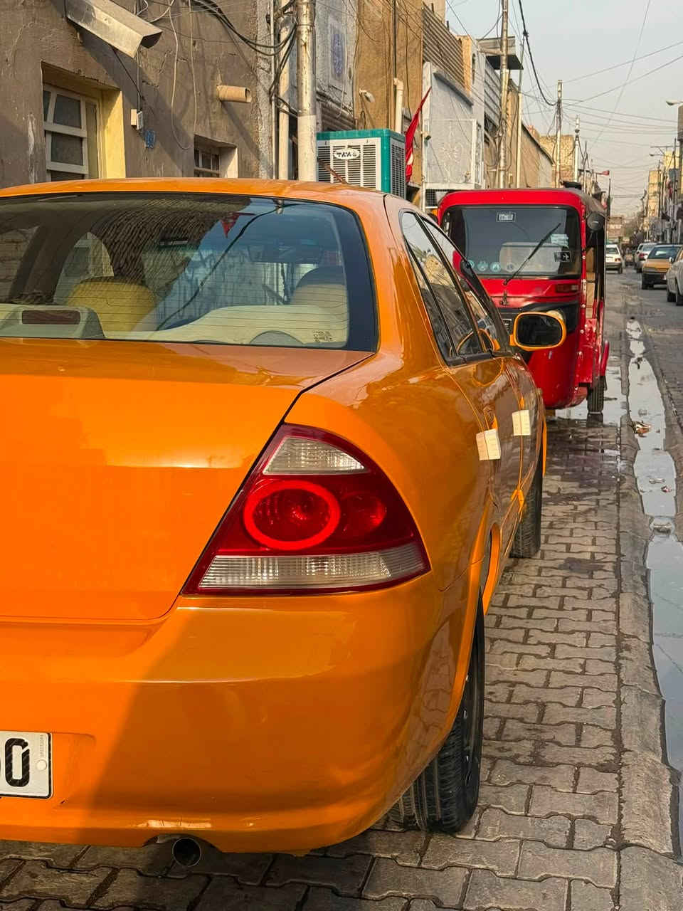 إسلام عليكم نيسان سني 2008 
السياره باسمي رقم جديد 
سياره مال شغل خير من الله 
سعرها 64 
*********** مكاني بغداد

