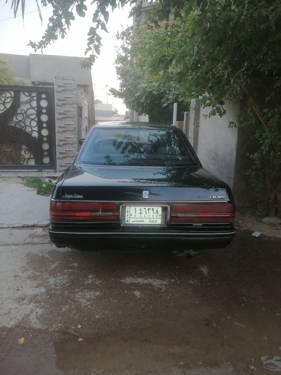 كراون هارتوب محورللبيع رقم كركوك باسمي تحويل ثاني يوم موديل 1990 گير محرك كله بلشرط تدفئة وتبريد ثلج  السعر  42 وبيها مجال 
العنوان كركوك
هاتف ***********
