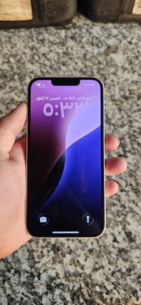 آيفون 13 • ١٢٨ • بطارية ١٠٠