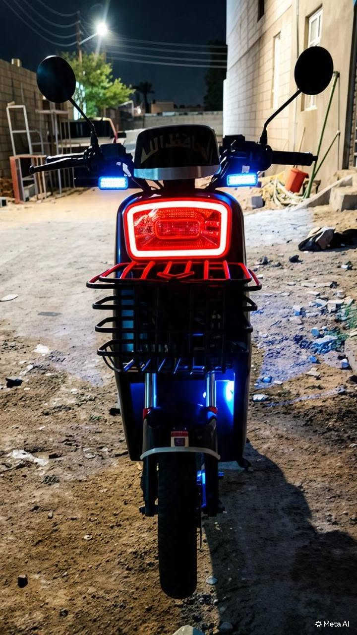 ار7 • ٢٠٢٦ • ٥ بطاريات ٣٢ أمبير