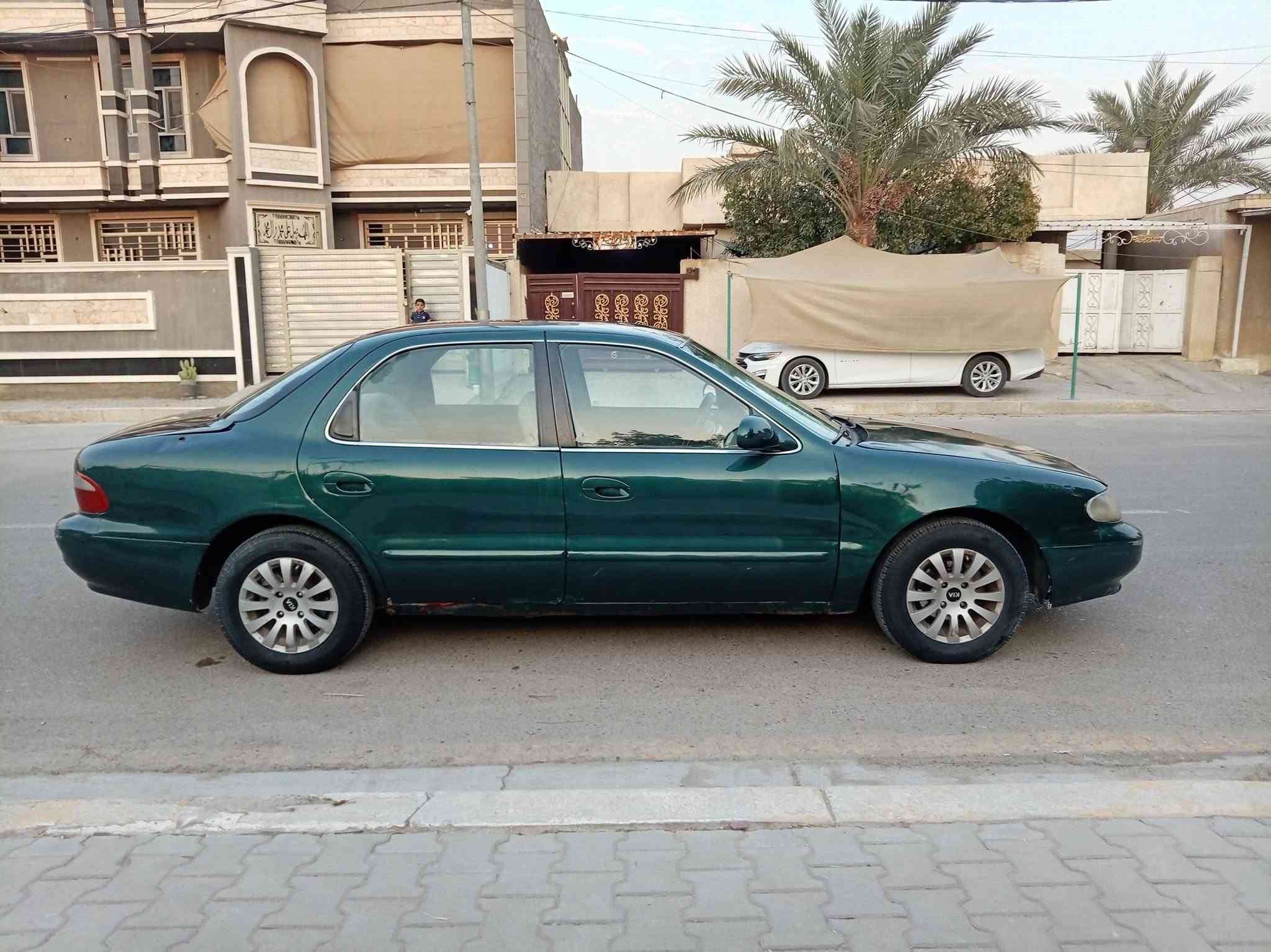 السلام عليكم
كيا كريدوس 1996رقم كربلاءتحويل ثاني يوم سنويه ساقطه ب19محرك وكير مكفولات السعر27وبيه مجال
مكان بغداد المحموديه ***********
