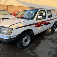 نيسان بيك اب • ٢٠٠٢ • مزاد