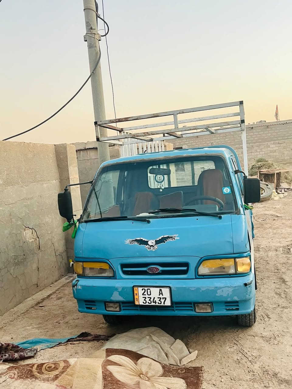 السلام عليكم سيارات للبيع موديل 95سعر 50ل ***********
