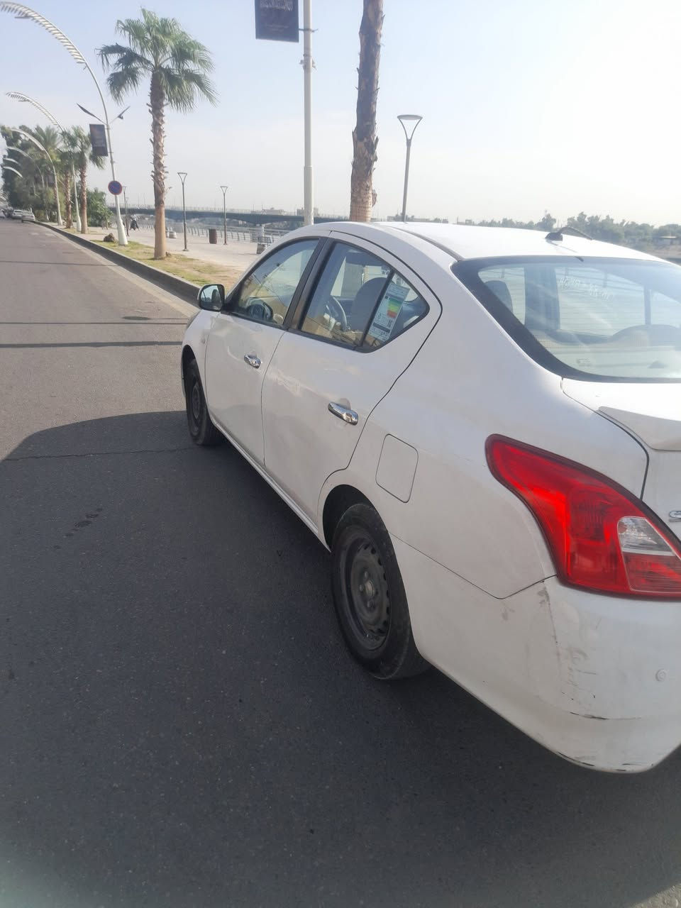 نيسان هندي • ٢٠٢٠ • تحويل بغداد
