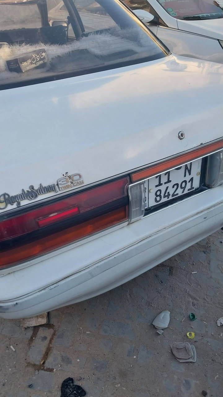السلام عليكم سوبر هارتوب للبيع
سياره جاهزه محرك بطه٢٥٠٠ صدره تمام كهربائيات كله شغاله مكينه وكيري خير من الله تبريد شغال
رقم بغداد دولي مكان السياره بغداد م الصدر
السعر ٣٢ بيها مجال تحويل مباشر
هاتف ***********
