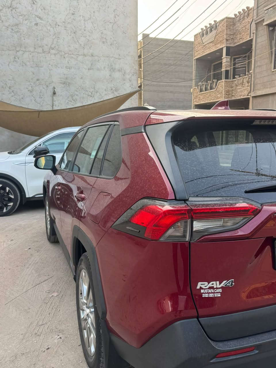 راف ٢٠٢٠ • محرك ٢.٥ • ماشي ٧١٥٠٠