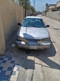 اوتوماتيك • مكينة وكير • تواير جديد