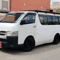 هايس ٢٠٠٨ • رقم اربيل • تايرات جديده