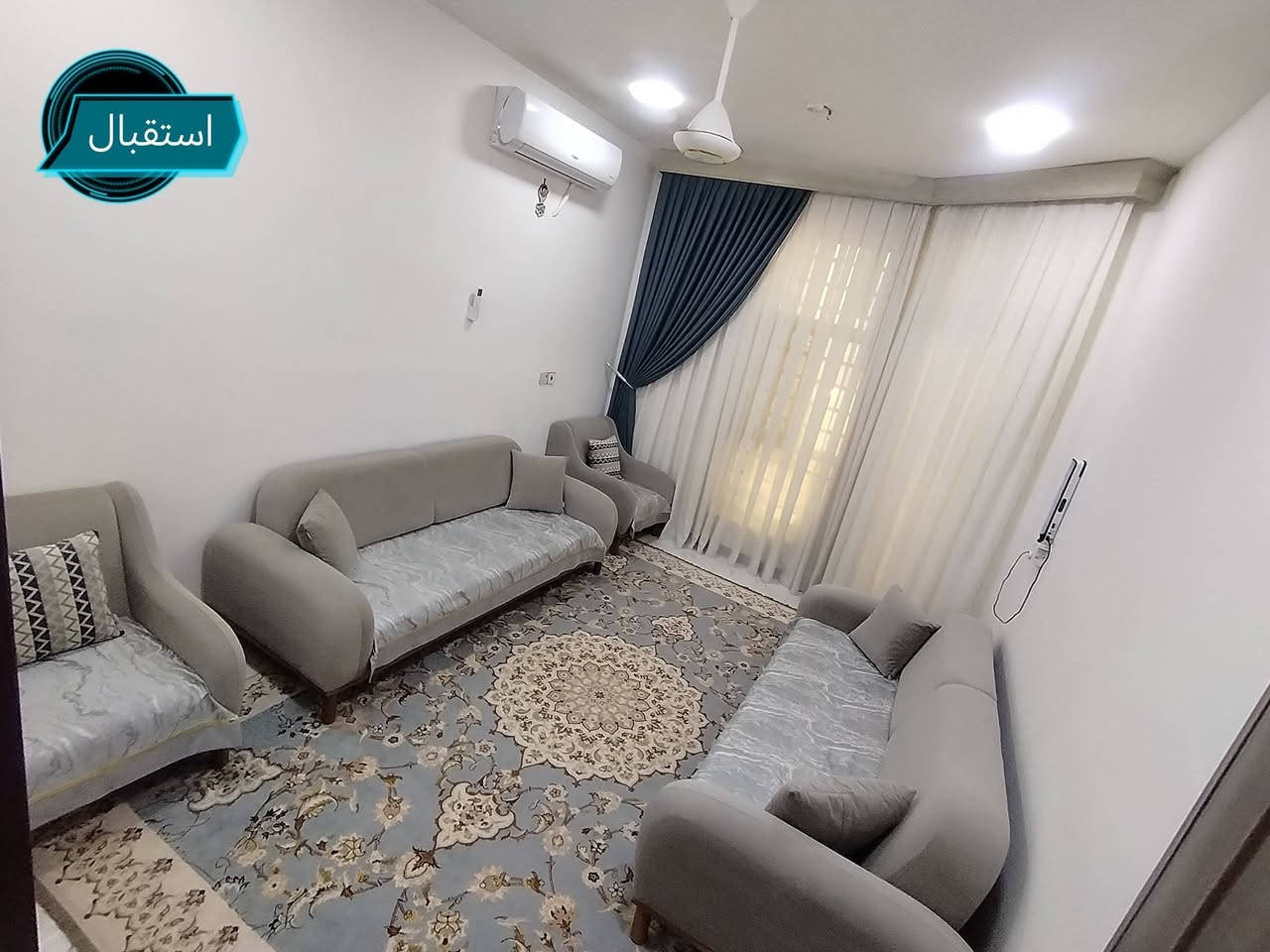 🏡 دار للبيع في مجمع الرواد السكني
📐 المساحة: ١٢٠ م²
يتكون من طابقين:

🔹 الأول يحتوي على:
*مطبخ
*غرفة استقبال
*هول داخلي
*غرفة نوم واحدة
*مجمع صحيات
*صحيات خارجية

🔹أما الطابق الثاني فيحتوي على:
*غرفتين نوم
*مجمع صحيات

✅ مجموع غرف النوم: ٣ غرف.

للاستفسار أكثر الإتصال على الرقم:

📞 ***********

📞 ***********
