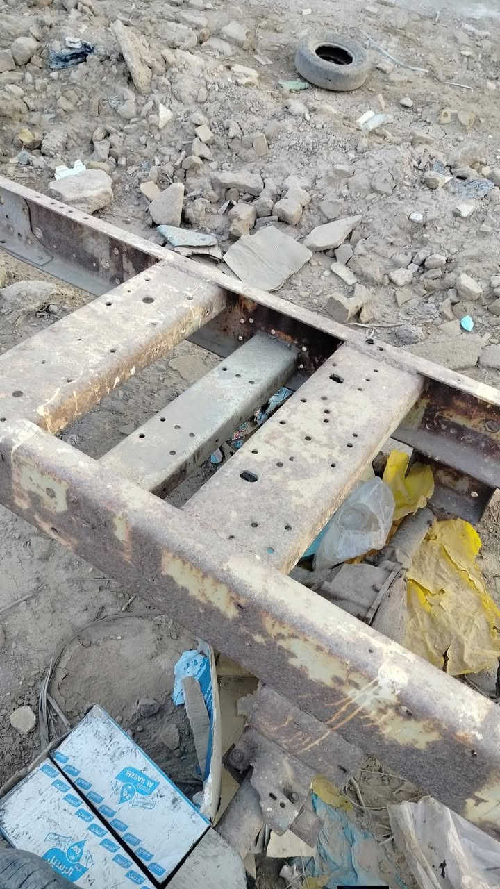 شاصي • للبيع • قطع غيار