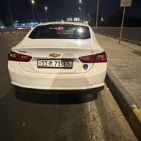 ماليبو LT • ٢٠١٨ • وارد امريكي