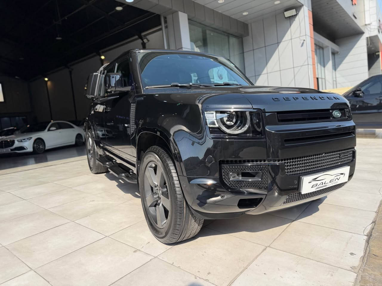 Defendar 2023 
وكالة سردار HSE
V6 
فول مواصفات 
لايتات ادابتف ليد 
حساس امامي خلفي 
بانوراما 
ويل ٢٠ بيلاد 
X dinamic 
داخل مشمشي 
كشنات حار و بارد 
سيارة وكالة تحت ضمان 
بدون صبغ كلين 
٦٥٥$ 
*********** وتس اب 
*********** الرمادي, الأنبار

