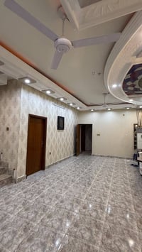الجنينة • مؤثث • ٥ غرف