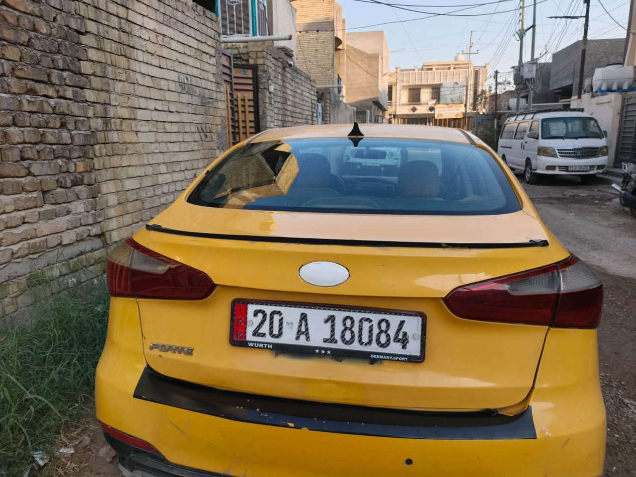 كيا فورتي ٢٠١٥ ضرر من امريكا جنطة مكفولة من العيب الشرعي مكينة بداية تبخير كير جديد بلضمان بعدة باتري جديد صدر جديد تبريد جديد سيارة متعوب عليها سنوية لل٢٩ قفل ٧٥ مكاني بغداد التاجي ***********
