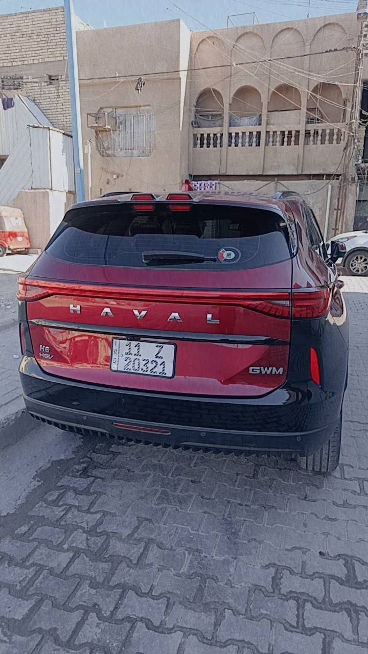 هافال • موديل ٢٠٢٥ • ماشي ٢٠٠٠