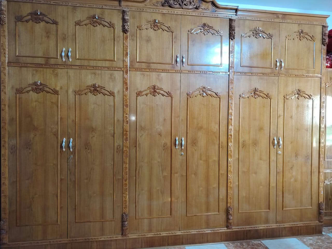 السلام عليكم غرقة تفصال عراقي ضخمة استخدام اقل 5اشهر
الاستفسار ***********واتساب اتصال
