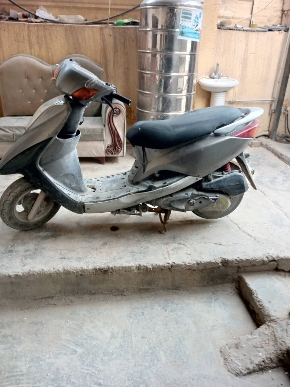 بريز • كهرباتها شغالة • هندل وسلفي