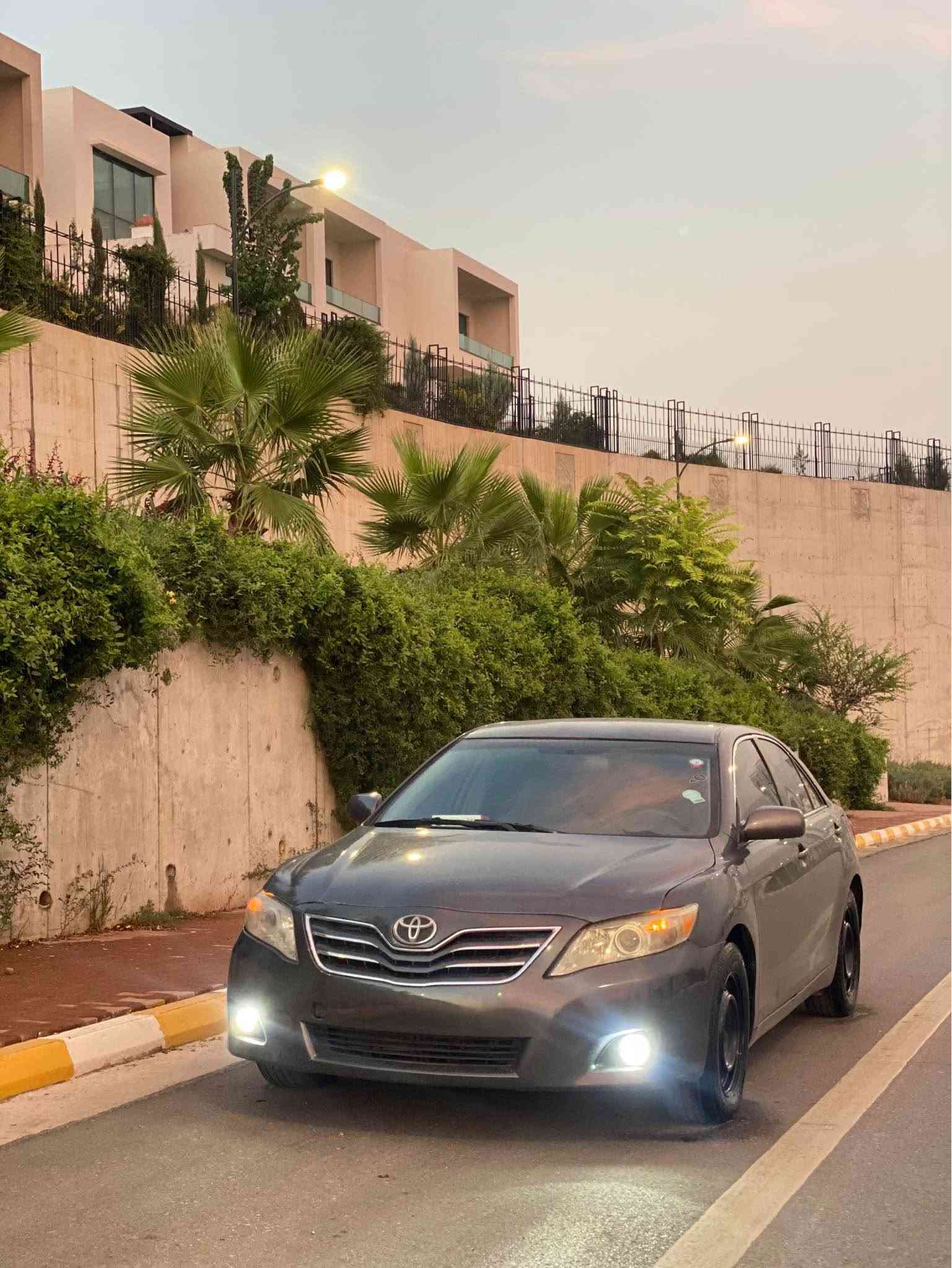 کامری ٢٠٠٨ پێش و دوای کراوە بە ٢٠١١🔥
٦ بستۆن ی بیلاد گێڕ و مەکینە ئەڤەلۆن🔥
سەنەوی بە ناوی خۆمانەوەیە🔥
٣پارچە بۆیاخی هەیە و سۆنەرەکەی دانراوە
سوکان ڤۆلیۆم
شاشەی بۆ دانراوە
کوشن کارەبا
حاسە و کامێرا
تایەو ویلی لۆکە
٣٠٠$ خرامەی تیایە ئەیگەڕێنمەوە
نرخ 85$ معامەلە
***********
***********
شوێن سلێمانی السليمانية, العراق
