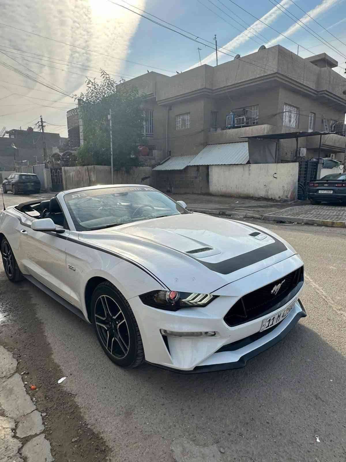 السلام عليكم على بركه الله سياره موستنك فئه GTموديل 2022سياره حلوه ما ناقصه اي شي  وموضح الحادث مالته بل صور العنوان بغداد طالب العلي قرب مستشفى حمادي شهاب السعر (200$)وبيهه مجال     الرقم *********** وبي واتساب هم
