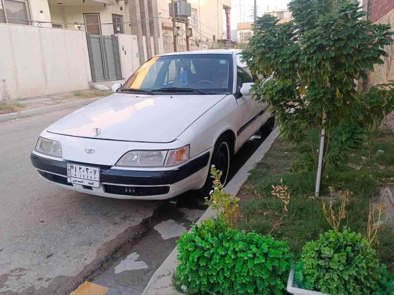 اسبرو موديل 94 شرط التحويل سيارة جاهزه من كلشي تخم تاير خطه مكينه اوكير خير من الله..مكان رميثه سعرهه 25 بيه مجال شي بسيط شراي ***********
