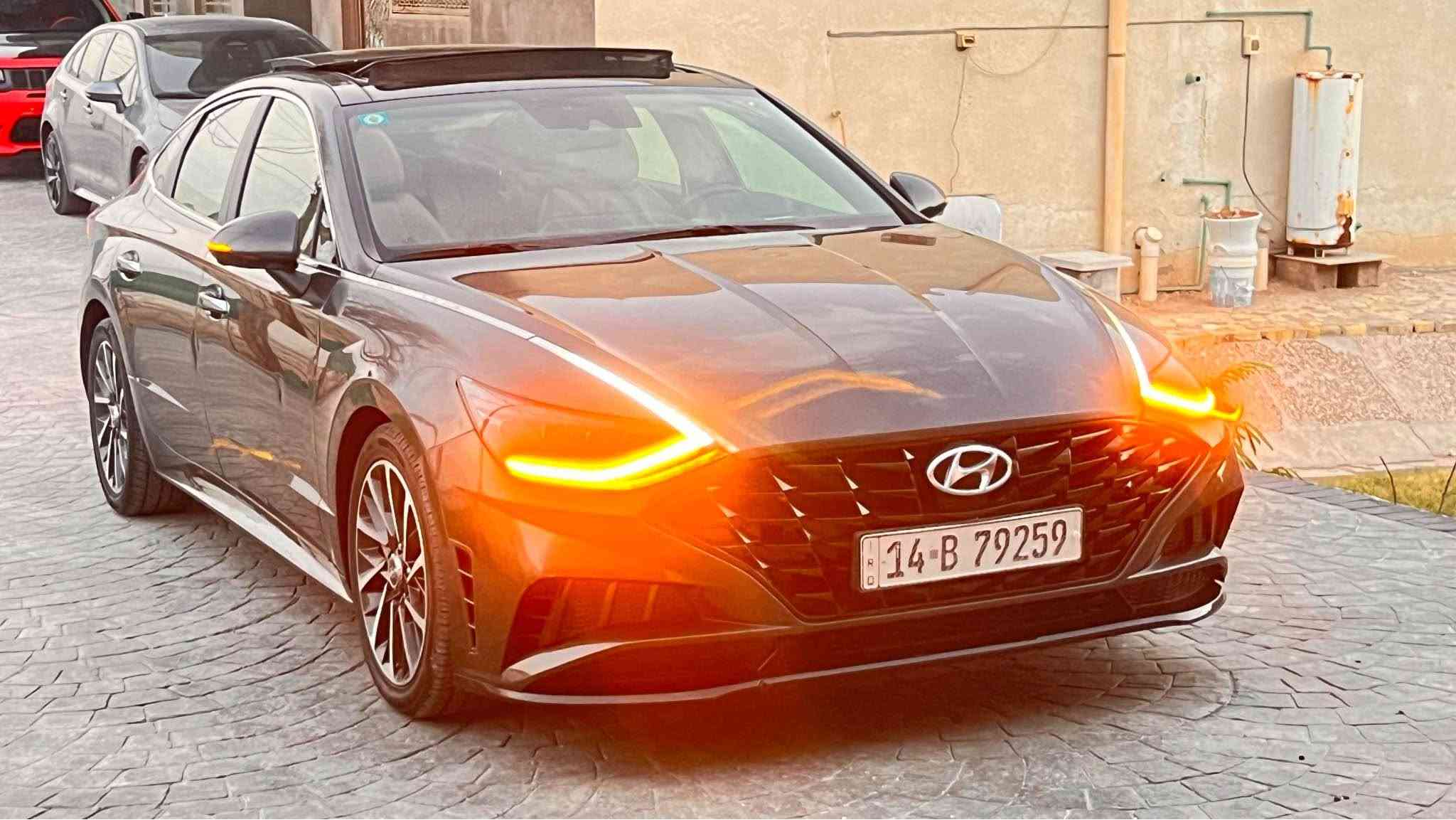 للبيع هونداي سوناتا 2023 رقم بصره جديد حره تحويل فئه  Llmlted  T1.600  وارد امريكي حادث چاملغ وبنيد مبدلات نفس الون بدون صبغ تفصيخ سياره كلهه مكفوله من صبغ فول مواصفات 4 كامرات تشغيل عن بعد تقديم ترجيع ريمونت بانوراما فتحتين اشاير بل مري مري قلاب عند البگ رادار مرايه رادار امامي وخلفي حساسات خلفيه كشن خزن ميموري كشنات تبريد وتدفئه كشنات كهربائيه شفتات ستيرن عينه ليزريه تبريد خلفي كشنات جلد داخل جملي تحديد مسار قياده ذاتيه اناره دشبول وبطاين متغير الالوان 24 لون عداد داتشو جامه ماشيه 56 الف جاهزه مابيهه اي نقص السعر 158 بي مجال بسيط للستفسار *********** البصرة, العراق
