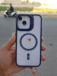 آيفون ١٤ بلس • بطارية ٨٠٪ • نظافة ٩٠٪